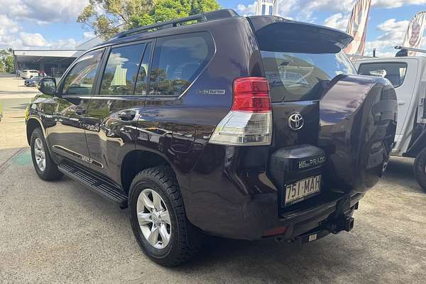 2009 Toyota Landcruiser Prado GXL (4x4) KDJ150R