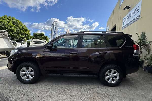 2009 Toyota Landcruiser Prado GXL (4x4) KDJ150R