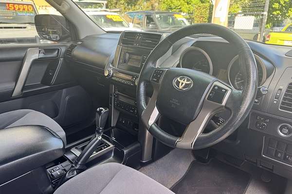 2009 Toyota Landcruiser Prado GXL (4x4) KDJ150R