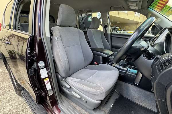 2009 Toyota Landcruiser Prado GXL (4x4) KDJ150R
