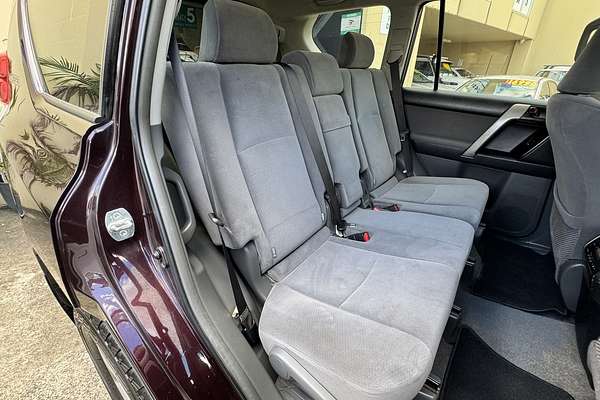 2009 Toyota Landcruiser Prado GXL (4x4) KDJ150R