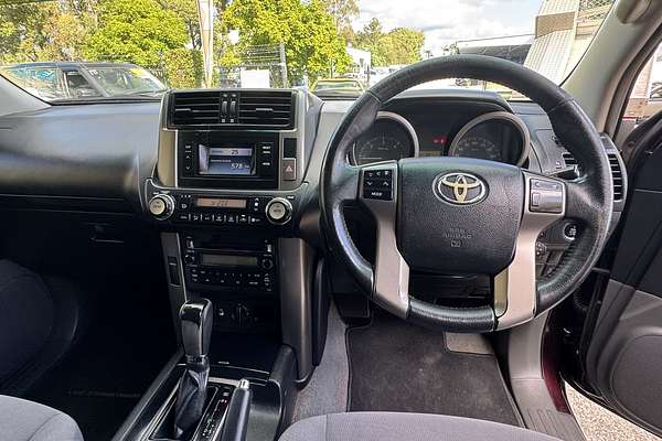 2009 Toyota Landcruiser Prado GXL (4x4) KDJ150R