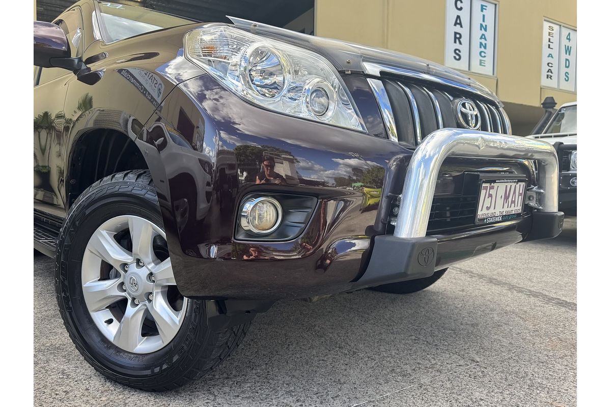 2009 Toyota Landcruiser Prado GXL (4x4) KDJ150R