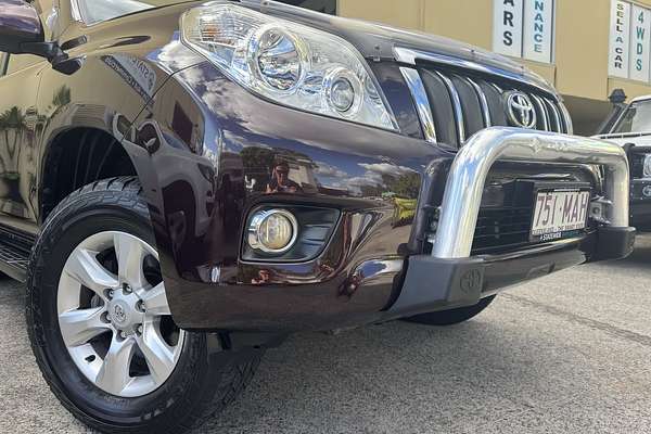 2009 Toyota Landcruiser Prado GXL (4x4) KDJ150R
