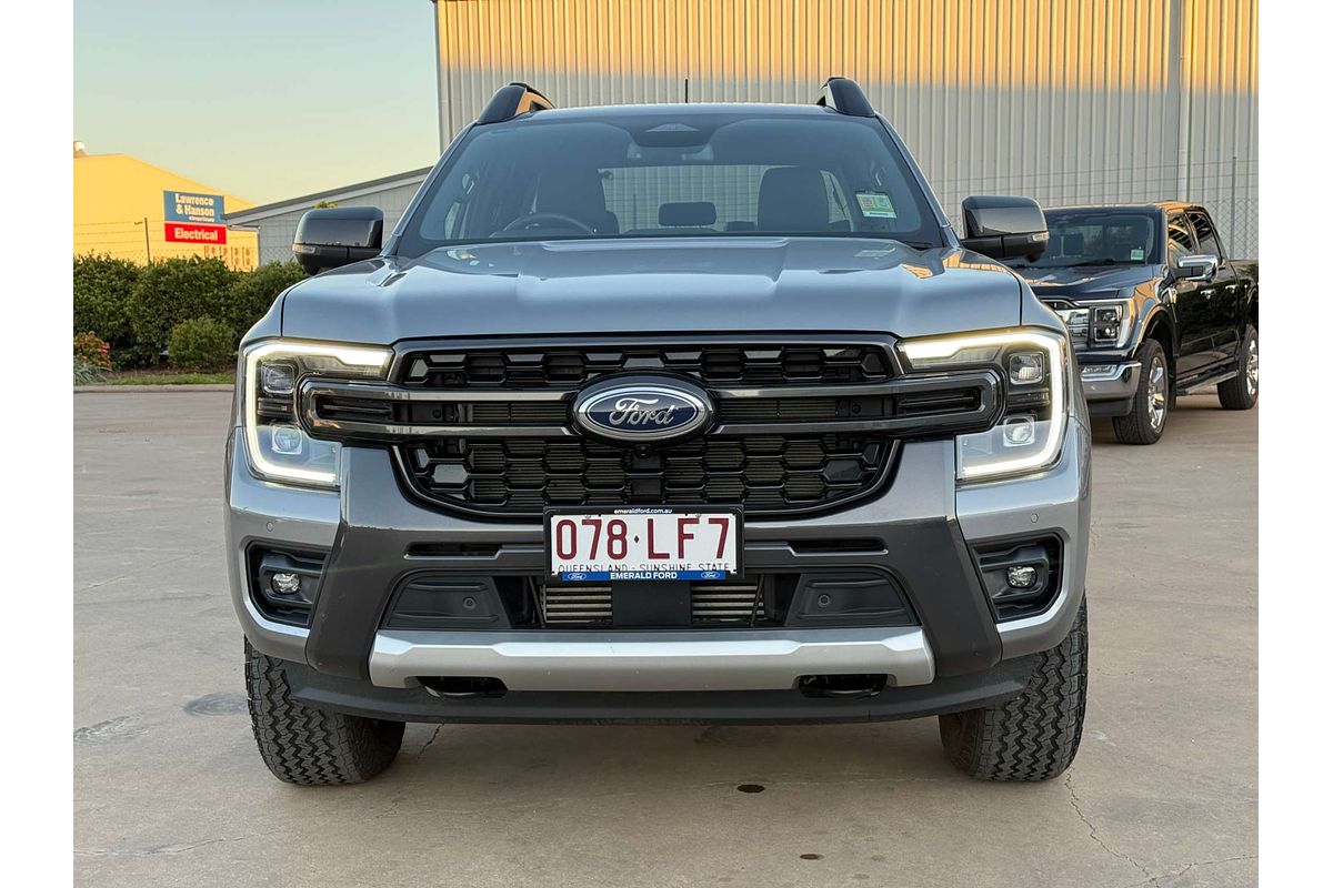 2024 Ford Ranger Wildtrak 4X4 2.0L