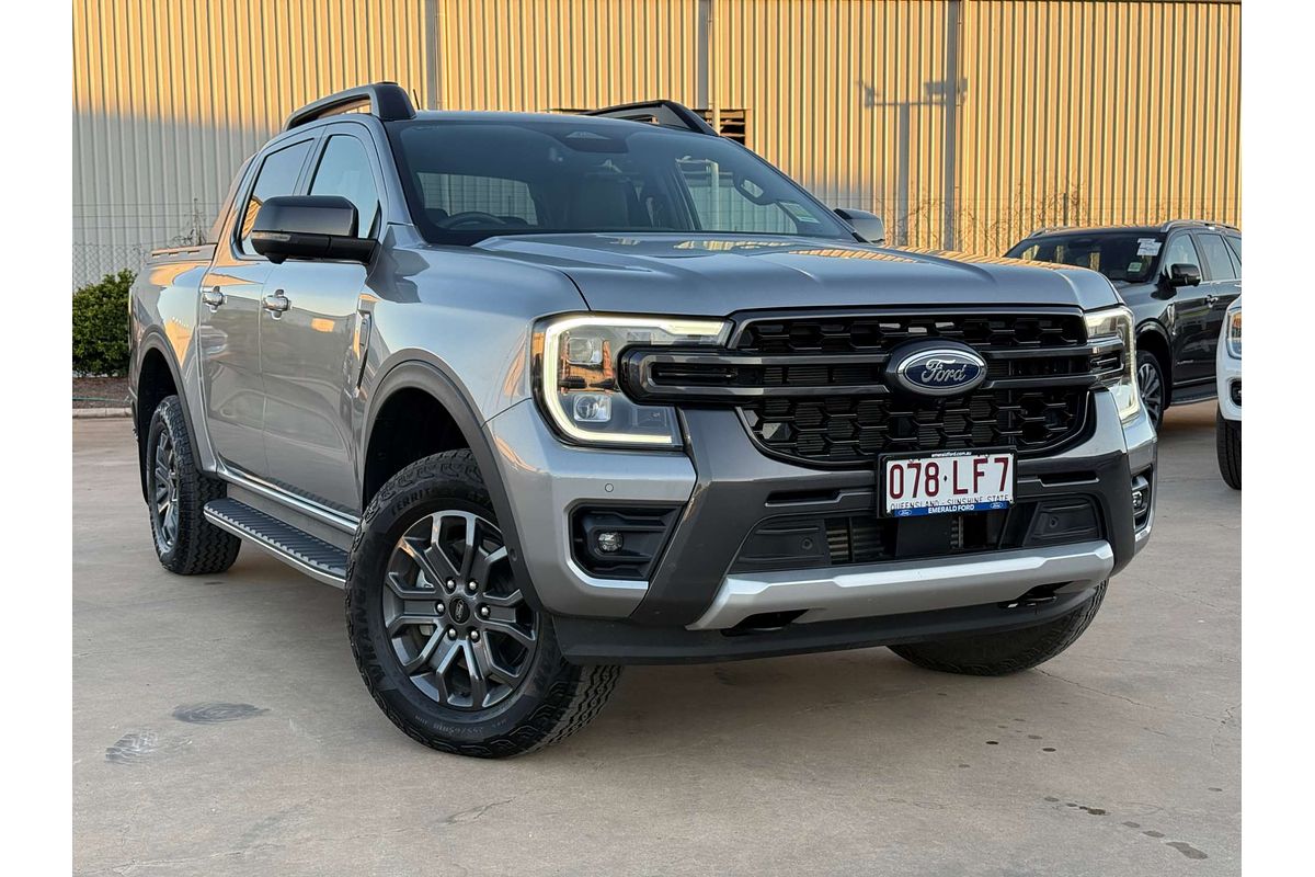 2024 Ford Ranger Wildtrak 4X4 2.0L