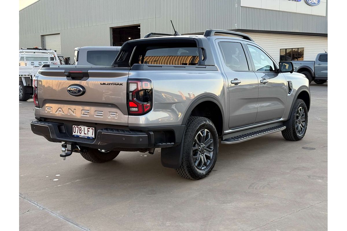 2024 Ford Ranger Wildtrak 4X4 2.0L
