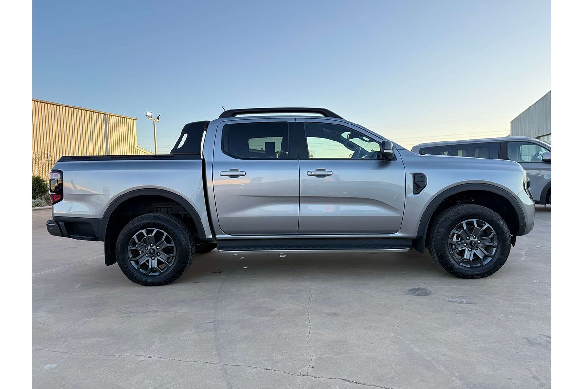 2024 Ford Ranger Wildtrak 4X4 2.0L