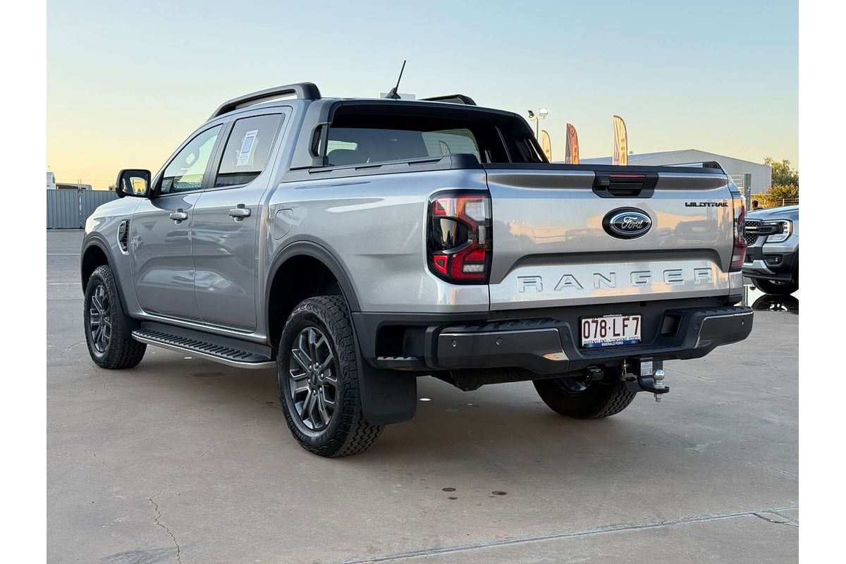 2024 Ford Ranger Wildtrak 4X4 2.0L