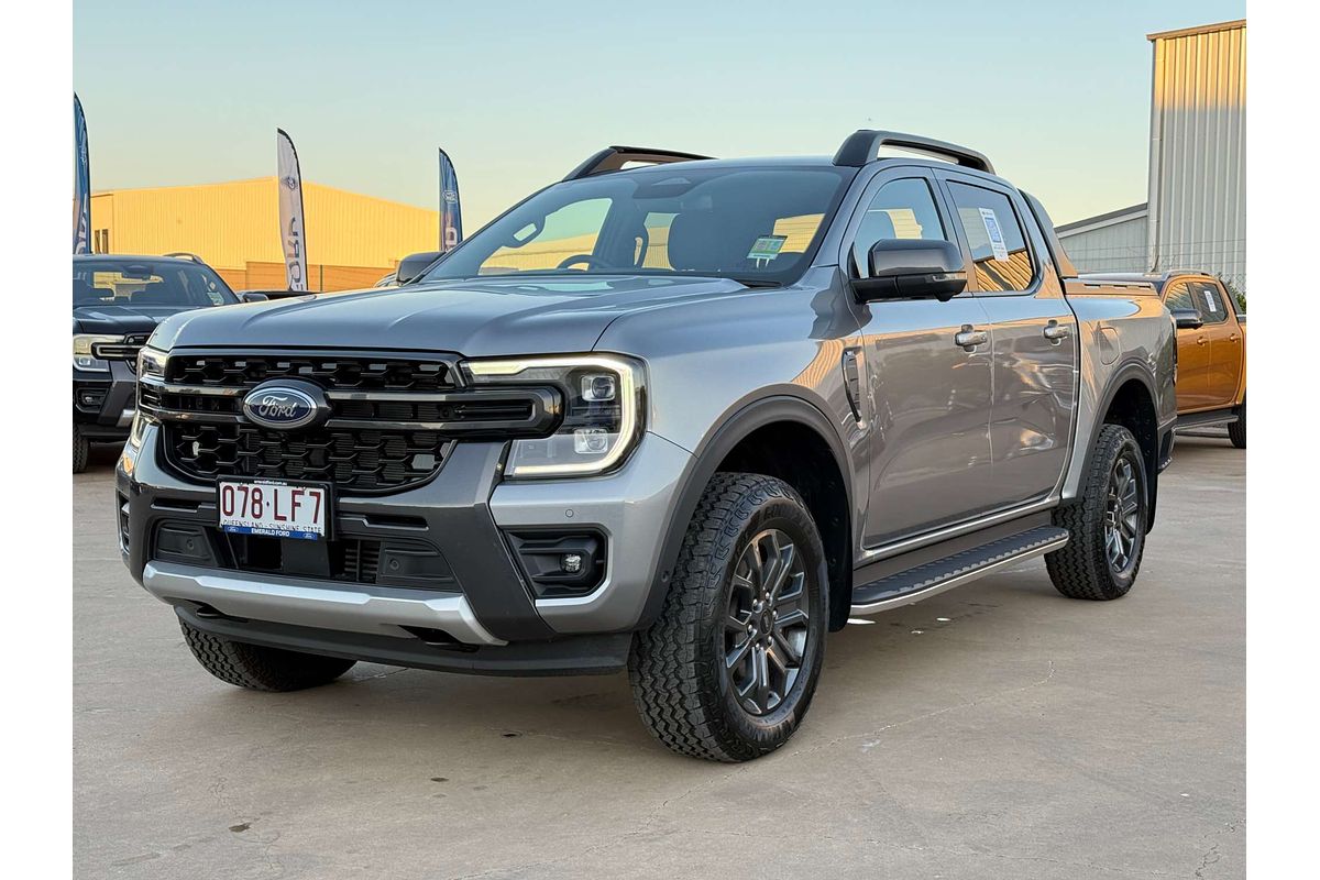 2024 Ford Ranger Wildtrak 4X4 2.0L