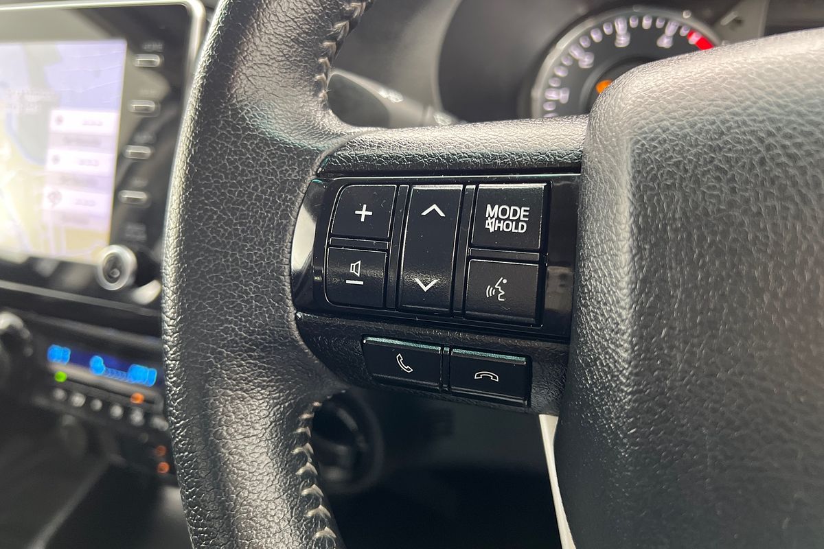 2021 Toyota Hilux SR5 GUN126R 4X4