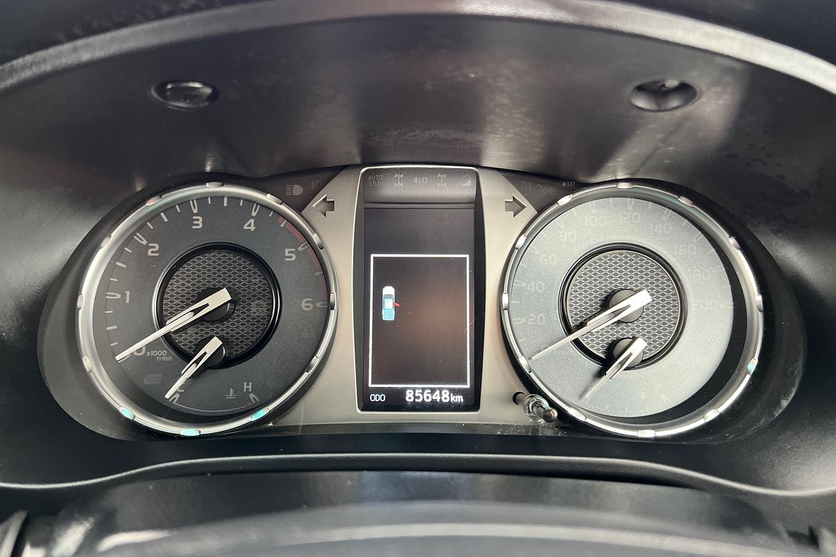 2021 Toyota Hilux SR5 GUN126R 4X4