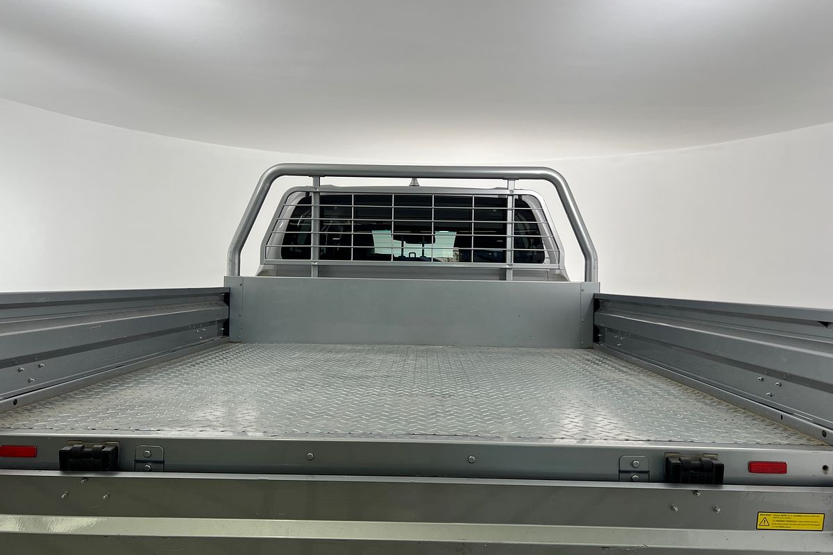 2021 Toyota Hilux SR5 GUN126R 4X4