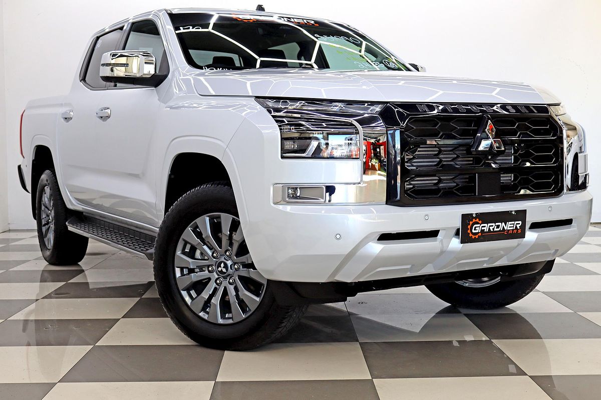 2024 Mitsubishi Triton GLS MV 4X4