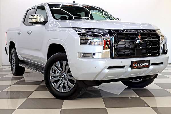 2024 Mitsubishi Triton GLS MV 4X4