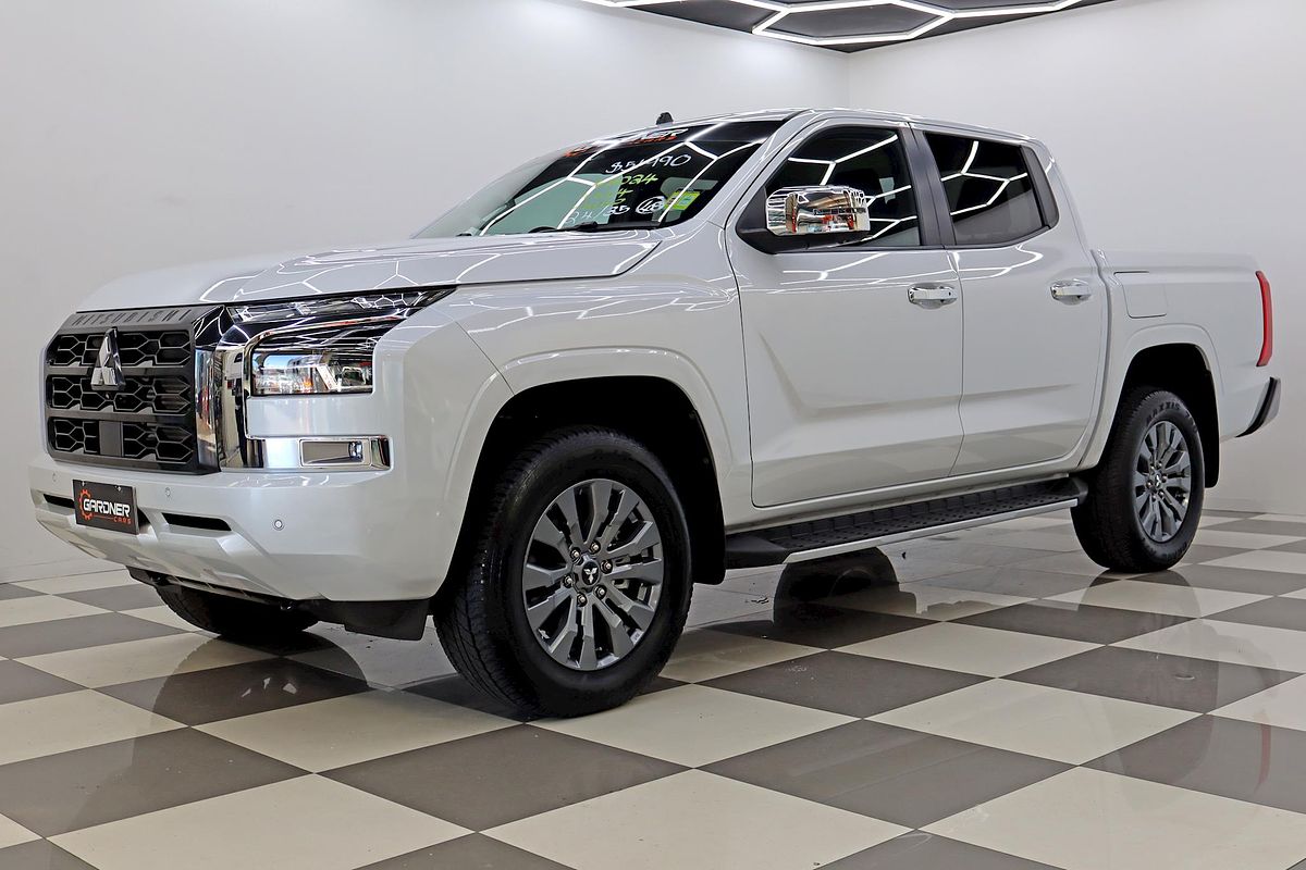 2024 Mitsubishi Triton GLS MV 4X4