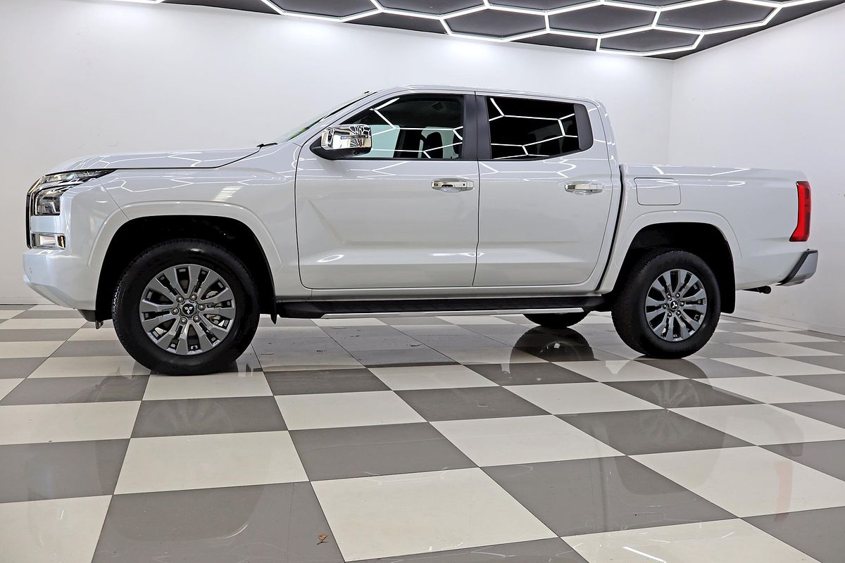 2024 Mitsubishi Triton GLS MV 4X4