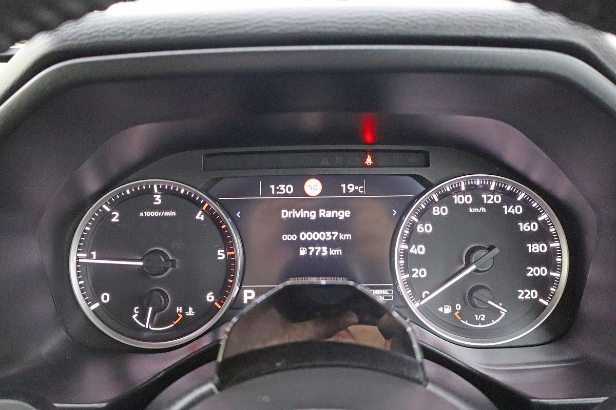 2024 Mitsubishi Triton GLS MV 4X4