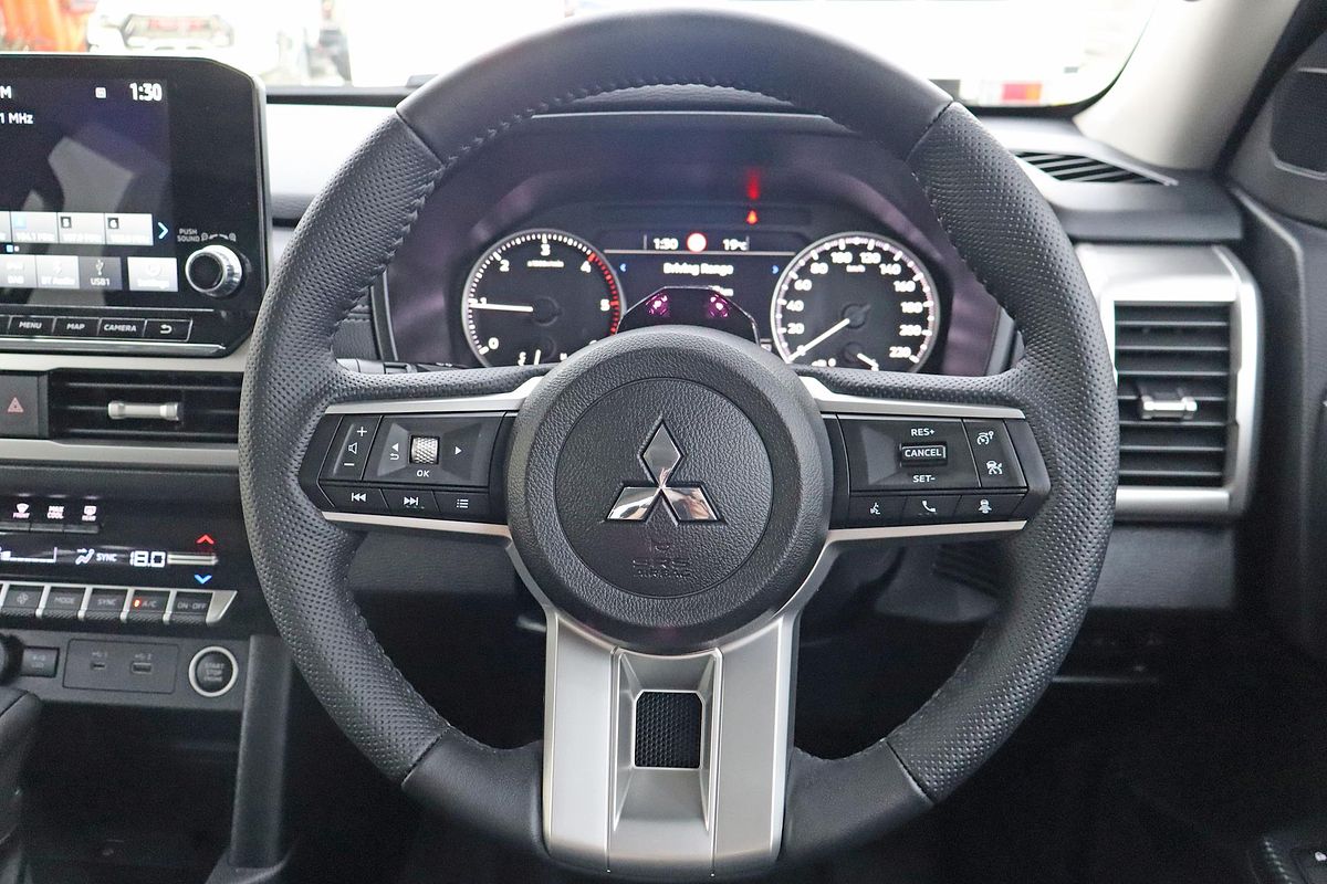 2024 Mitsubishi Triton GLS MV 4X4