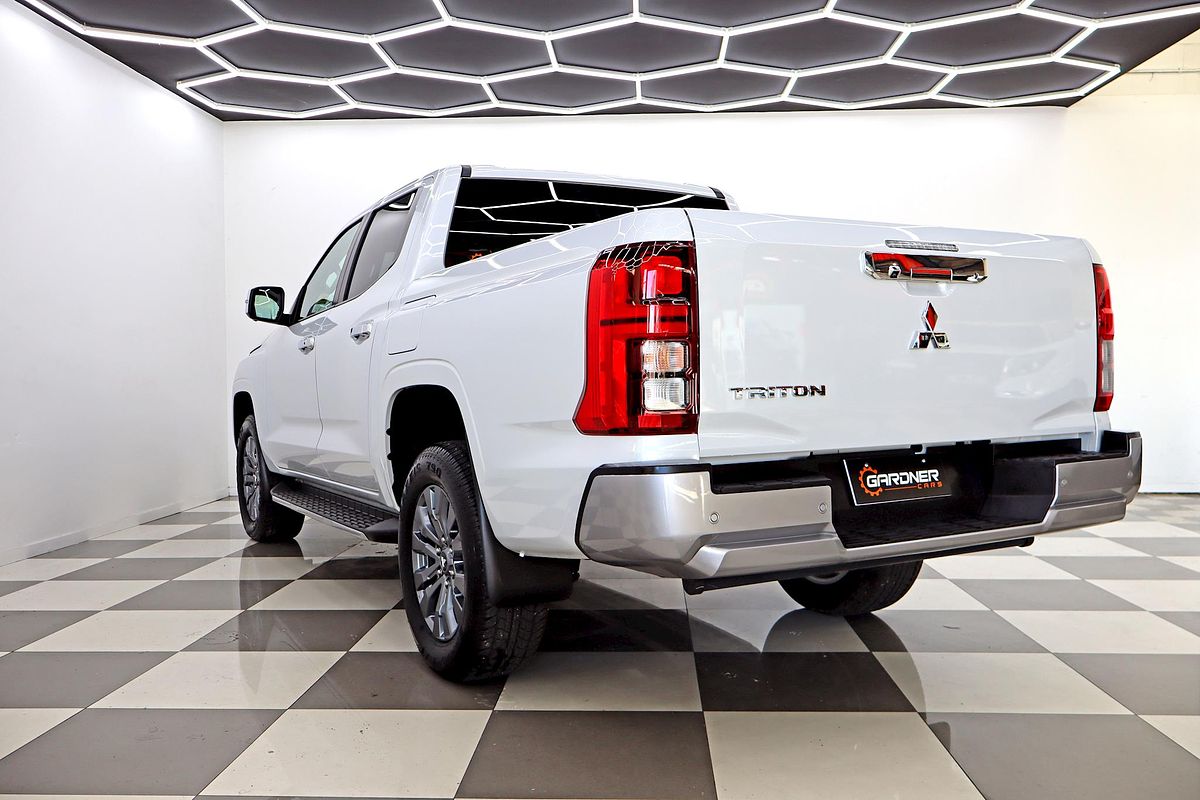 2024 Mitsubishi Triton GLS MV 4X4