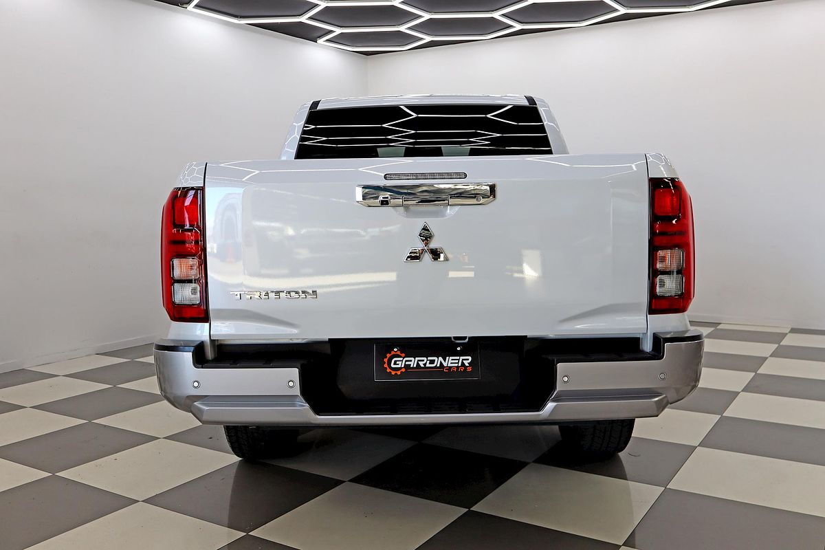 2024 Mitsubishi Triton GLS MV 4X4