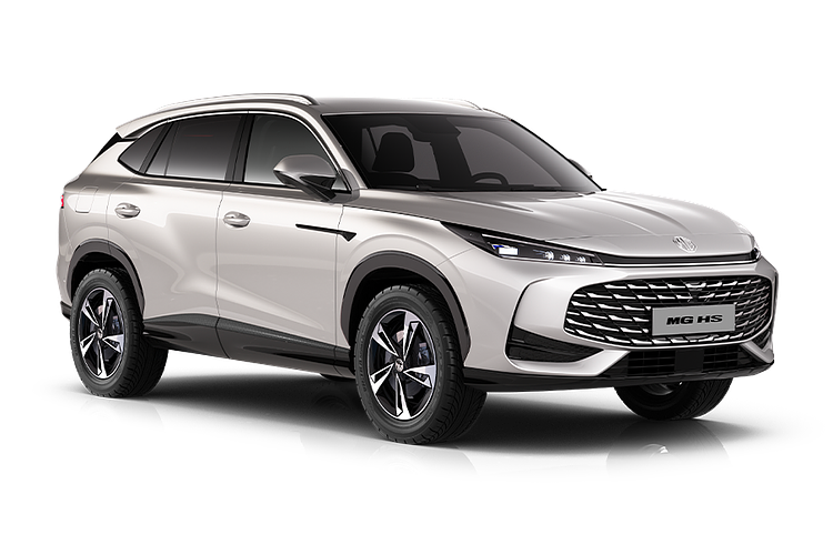 2025 MG HS Vibe AS33