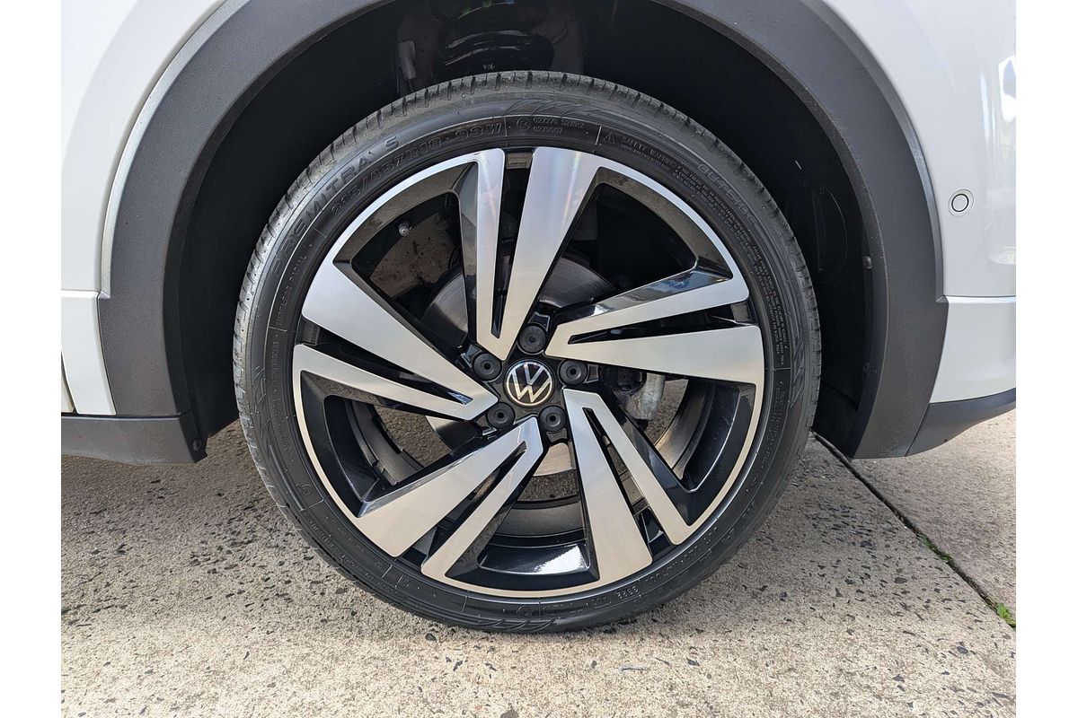 2020 Volkswagen T-Cross 85TSI Style C11