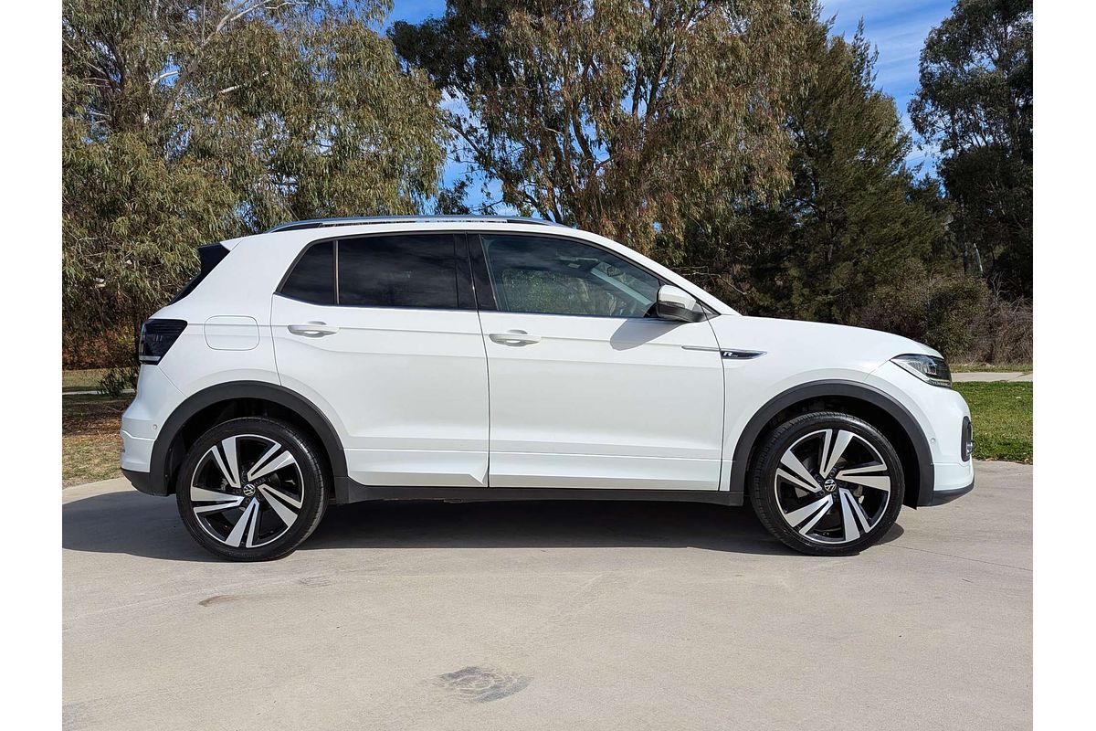 2020 Volkswagen T-Cross 85TSI Style C11