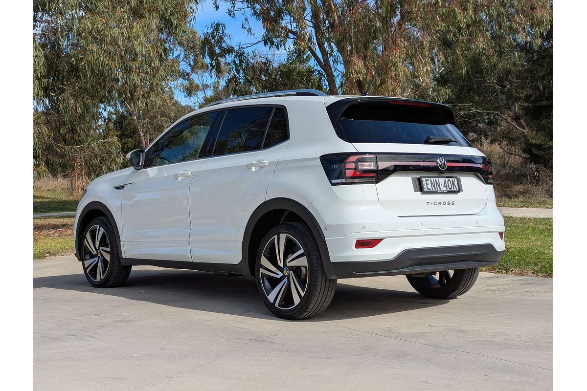 2020 Volkswagen T-Cross 85TSI Style C11