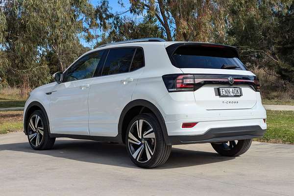 2020 Volkswagen T-Cross 85TSI Style C11