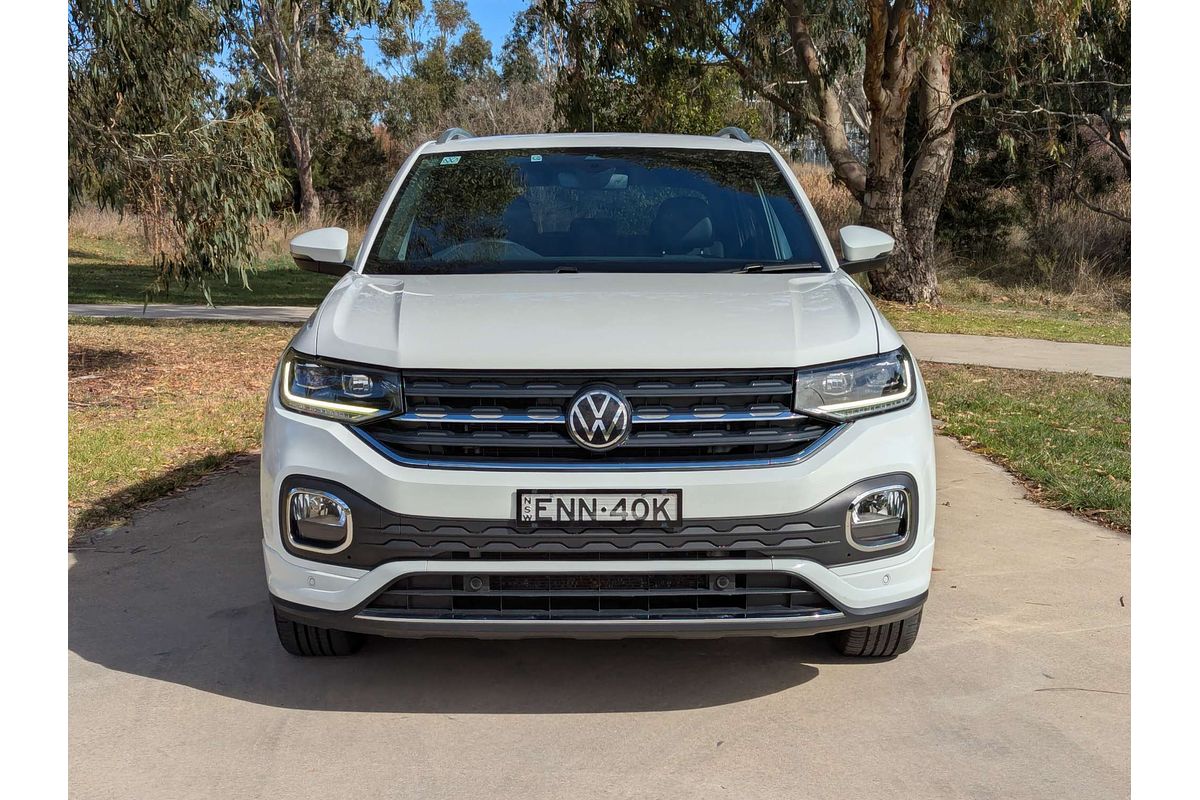 2020 Volkswagen T-Cross 85TSI Style C11