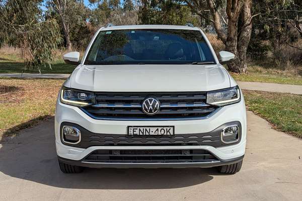 2020 Volkswagen T-Cross 85TSI Style C11