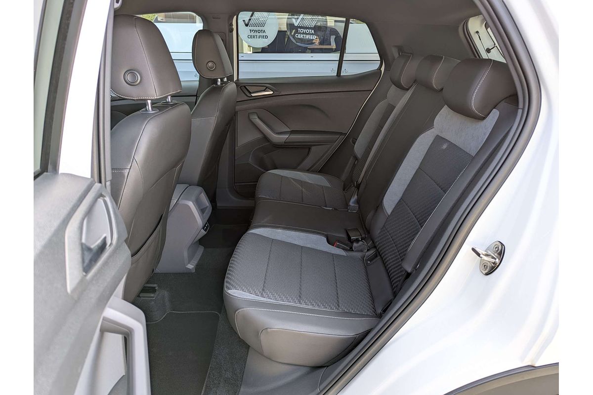2020 Volkswagen T-Cross 85TSI Style C11