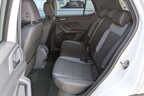 2020 Volkswagen T-Cross 85TSI Style C11