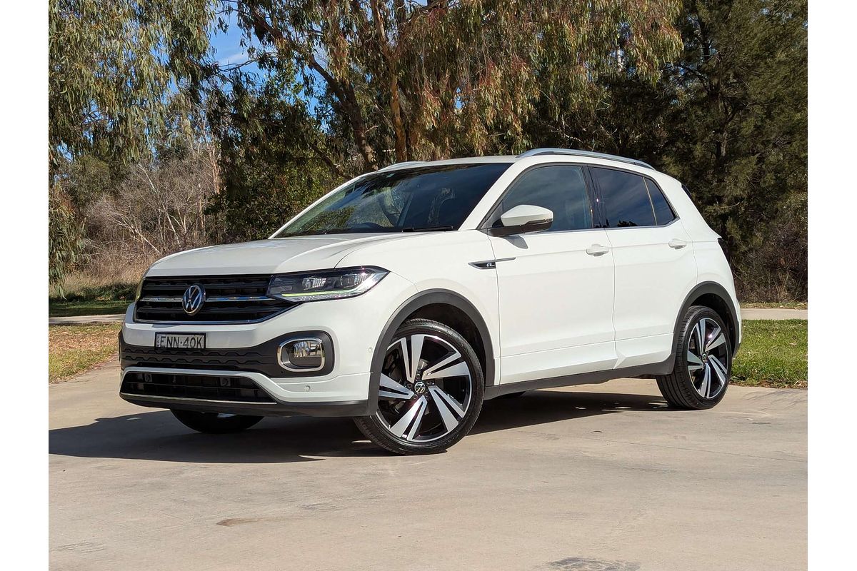 2020 Volkswagen T-Cross 85TSI Style C11