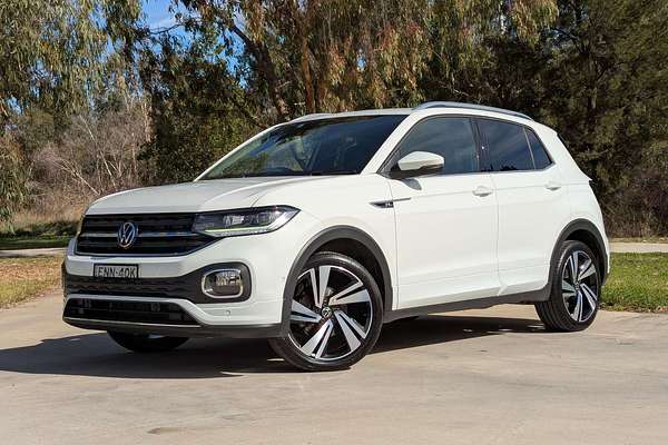 2020 Volkswagen T-Cross 85TSI Style C11