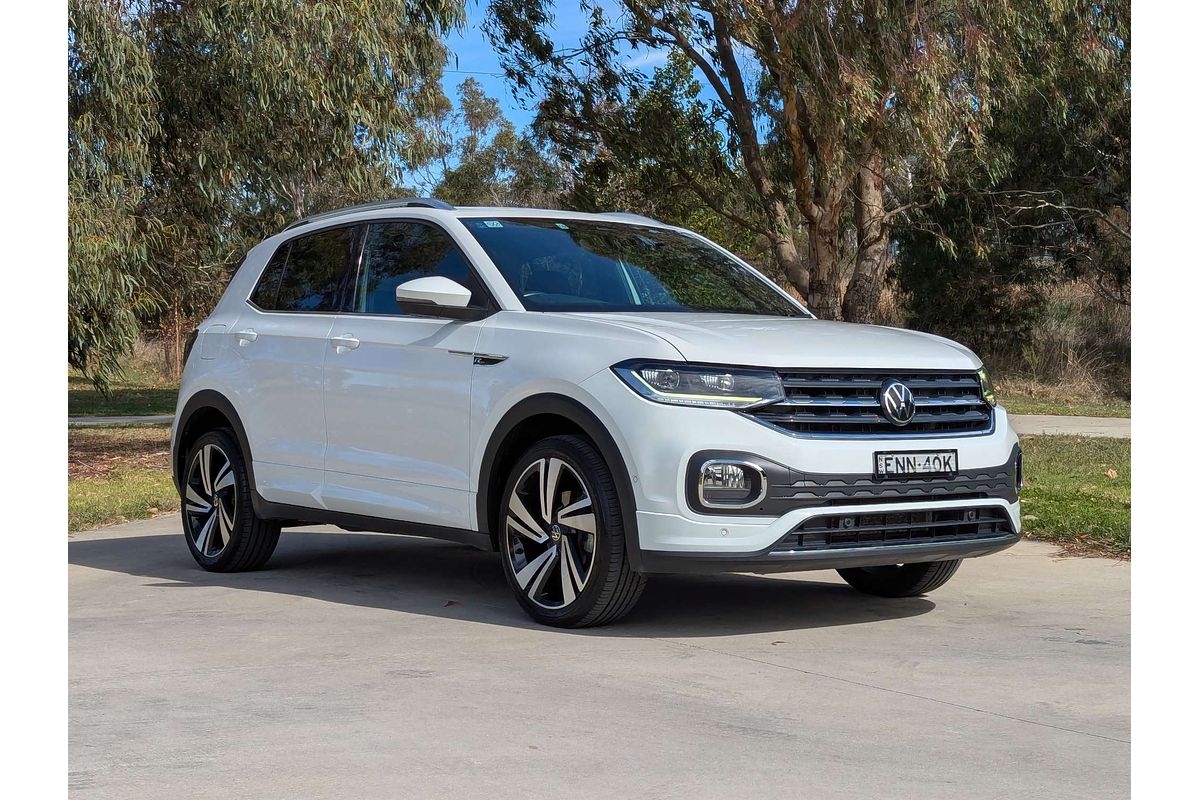 2020 Volkswagen T-Cross 85TSI Style C11