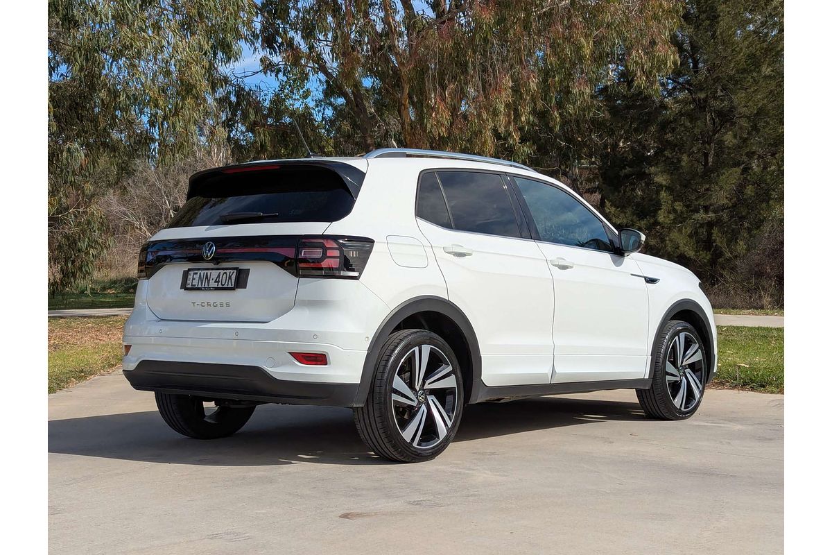 2020 Volkswagen T-Cross 85TSI Style C11