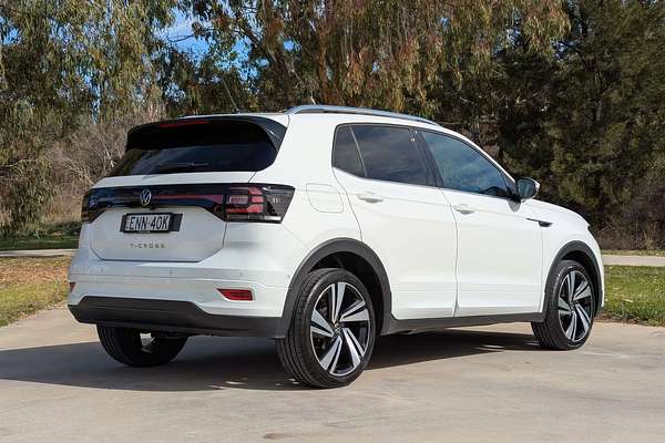 2020 Volkswagen T-Cross 85TSI Style C11