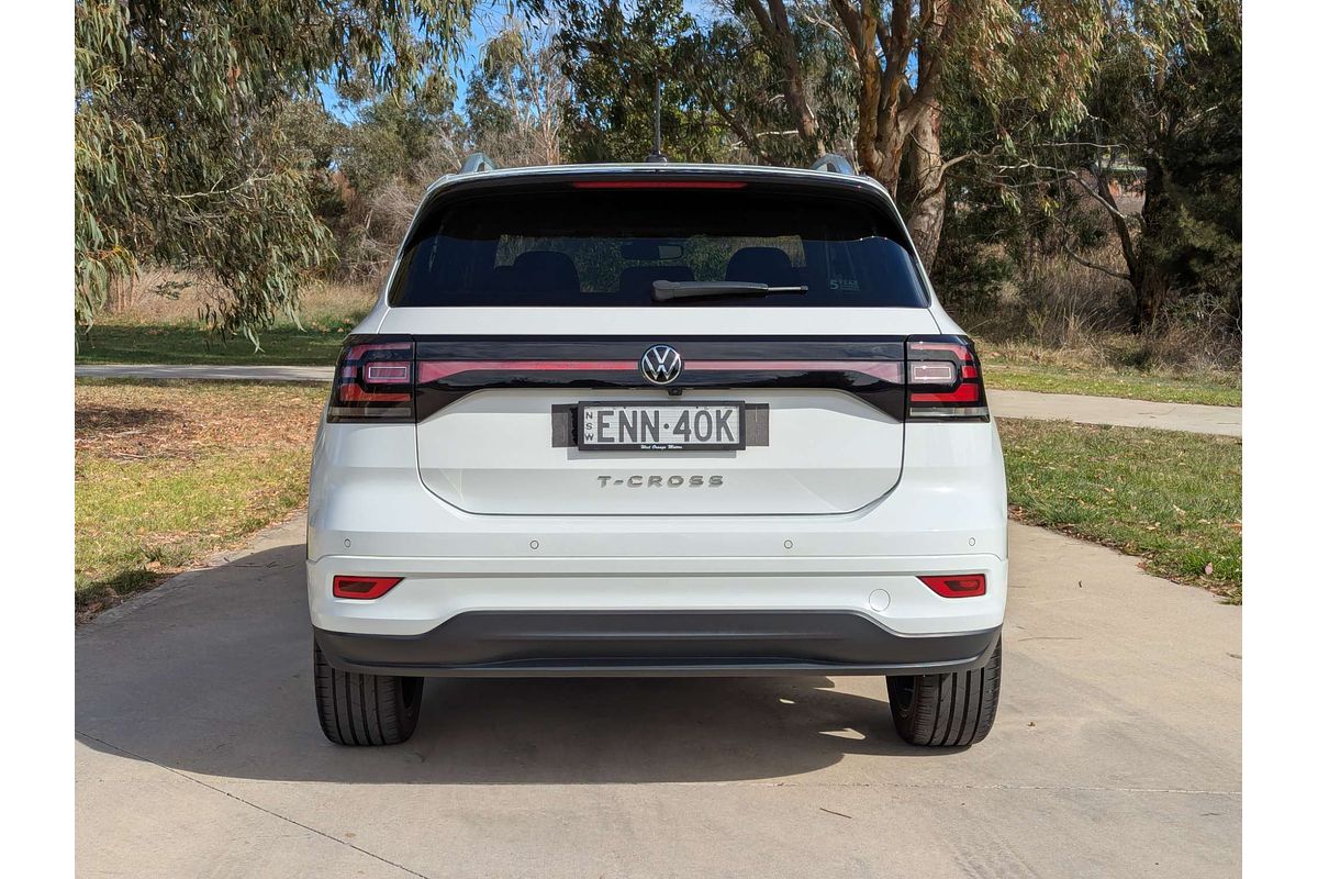 2020 Volkswagen T-Cross 85TSI Style C11