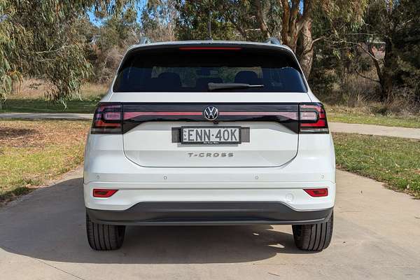 2020 Volkswagen T-Cross 85TSI Style C11