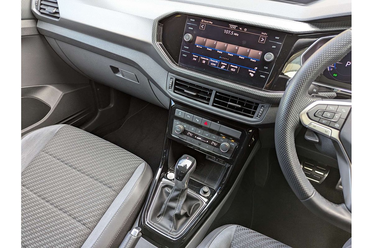 2020 Volkswagen T-Cross 85TSI Style C11