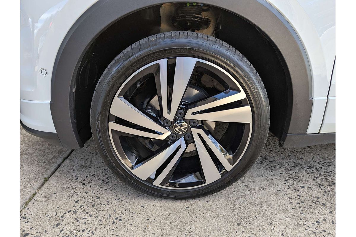 2020 Volkswagen T-Cross 85TSI Style C11