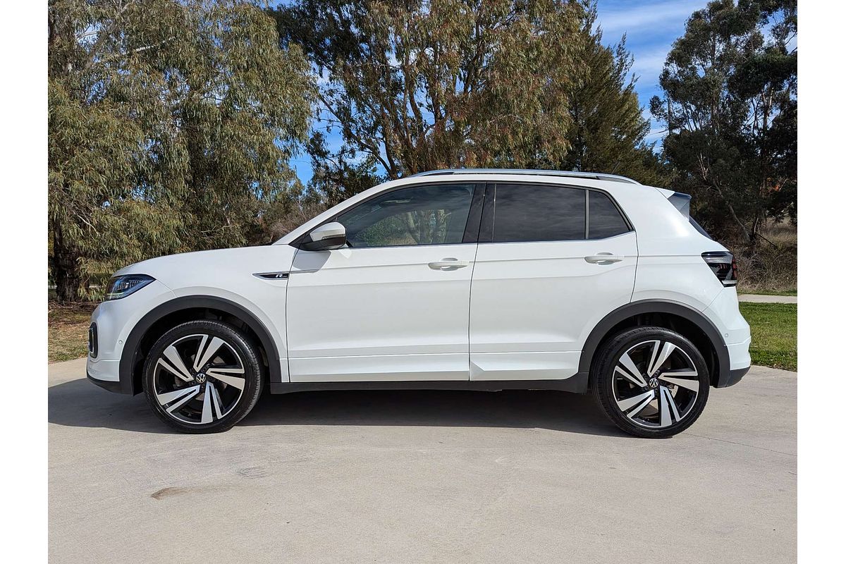 2020 Volkswagen T-Cross 85TSI Style C11
