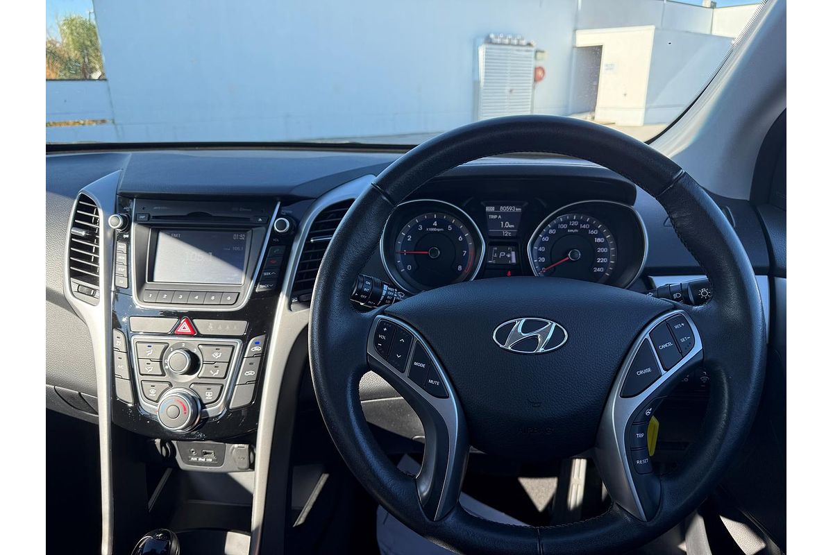 2014 Hyundai i30 SE GD2