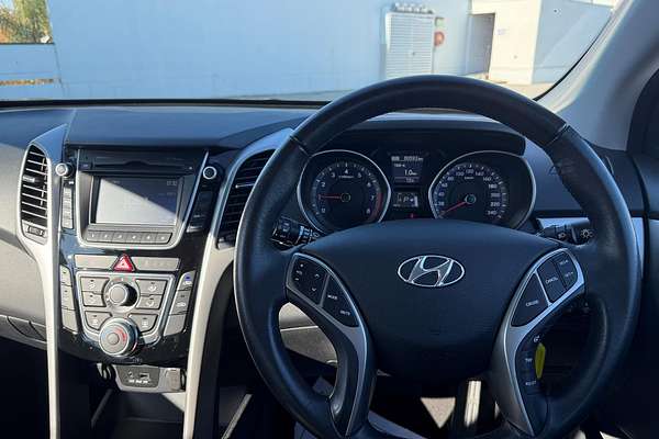 2014 Hyundai i30 SE GD2
