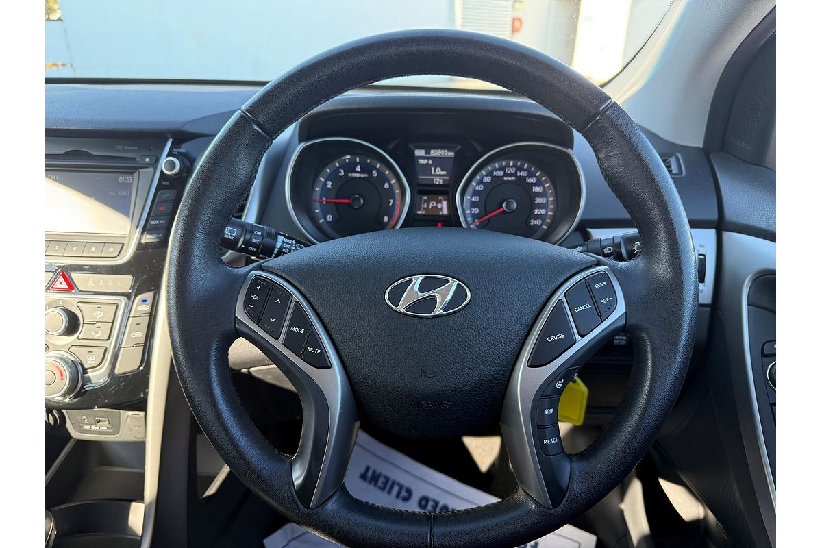 2014 Hyundai i30 SE GD2