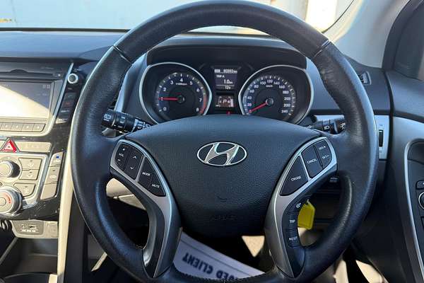 2014 Hyundai i30 SE GD2