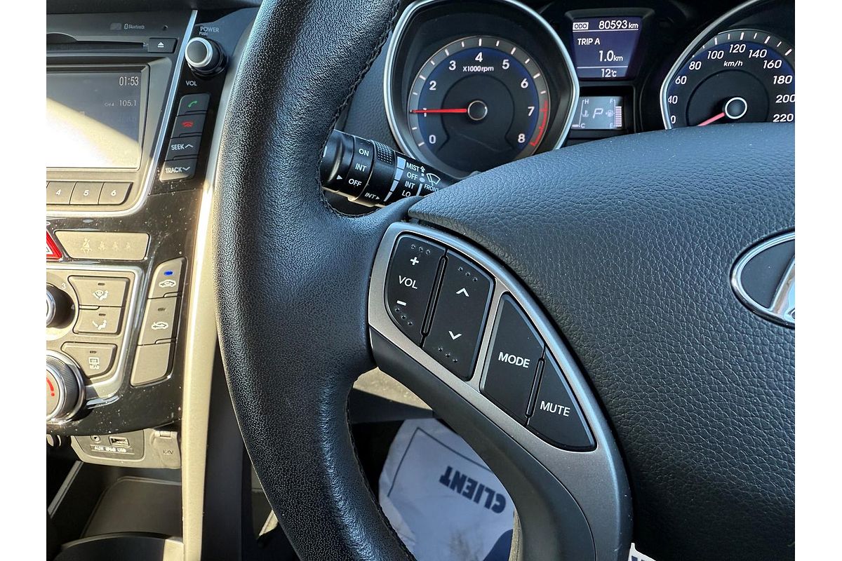 2014 Hyundai i30 SE GD2