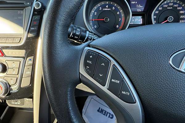 2014 Hyundai i30 SE GD2